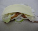簡単　味付け不要　切って巻くだけの春巻き作り方3写真