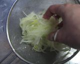かつお節♪たっぷり♪野菜サラダ♪♪作り方2写真