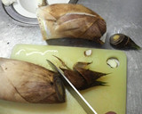お米でOK☆筍の下茹で（全工程写真付）作り方3写真
