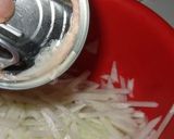 ツナ大根の塩昆布　ダイエット向け！作り方3写真
