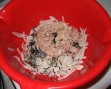 ツナ大根の塩昆布　ダイエット向け！作り方6写真