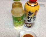 手抜き☆わけぎの豆腐酢味噌和え作り方2写真