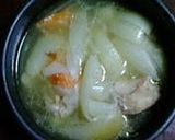 炊飯器で♪チキンのビーフ？シチュー風作り方4写真