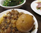 台湾の定番！魯肉飯（ルーローハン）！作り方10写真