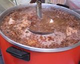 台湾の定番！魯肉飯（ルーローハン）！作り方13写真