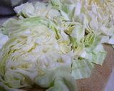 塩麹入り　豚ヒレ肉と野菜のケチャップ炒め作り方3写真