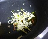 塩麹入り　豚ヒレ肉と野菜のケチャップ炒め作り方6写真