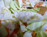 塩麹入り　豚ヒレ肉と野菜のケチャップ炒め作り方8写真