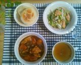 炊飯器で♪チキンのビーフ？シチュー風作り方10写真