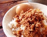 台湾の定番！魯肉飯（ルーローハン）！作り方16写真