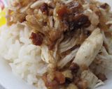 台湾の定番！魯肉飯（ルーローハン）！作り方14写真