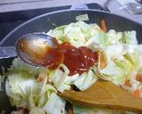 塩麹入り　豚ヒレ肉と野菜のケチャップ炒め作り方9写真