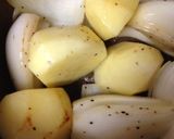 そら豆の春色♡ポタージュ作り方3写真