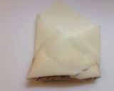 絶品!!シーチキンとコーンの揚げ春巻き♪作り方10写真