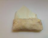 絶品!!シーチキンとコーンの揚げ春巻き♪作り方11写真
