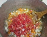 和麩ぅ～♪食べるミネストローネ作り方4写真