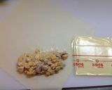 絶品!!シーチキンとコーンの揚げ春巻き♪作り方13写真