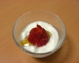 体に美味しい♥いちごはちみつヨーグルト♪作り方3写真