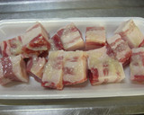 塩麹☆驚きのとろっとろ♥豚の角煮♪作り方1写真