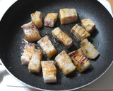 塩麹☆驚きのとろっとろ♥豚の角煮♪作り方2写真