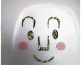 キャラ弁＊海苔弁deしょくぱんまん♡作り方2写真
