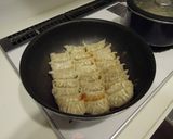 素人でも簡単♪絶対美味しい味付き餃子作り方7写真