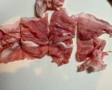 簡単夕食主菜・肉料理★豚こまピーマンねぎの酢豚作り方1写真
