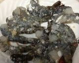 ∞中華屋さんの海老たまチリ∞作り方1写真