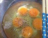 ∞中華屋さんの海老たまチリ∞作り方2写真