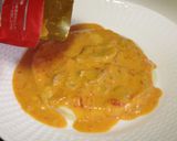 パスタソースで春のマッシュポテト作り方3写真