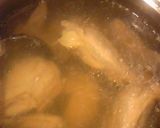 鶏のネギとにんにく煮作り方2写真