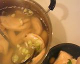 鶏のネギとにんにく煮作り方3写真