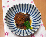 塩麹☆驚きのとろっとろ♥豚の角煮♪作り方5写真