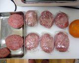 ハンバーグ作り方6写真