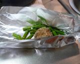 ハンバーグ作り方10写真