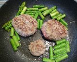 ハンバーグ作り方9写真