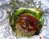 ハンバーグ作り方12写真