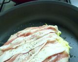 キャベツと長芋で♪ふんわり関西お好み焼き作り方6写真