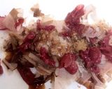梅おかか味噌おにぎり♥お弁当やお昼に♪作り方1写真