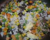 ☆塩麹で激うま海老ピラフ☆作り方3写真