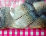 塩麹サバdeカレームニエル♪作り方1写真