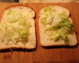 パリっとはさんで、ホットサンド☆作り方3写真