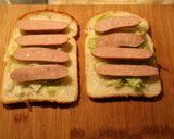 パリっとはさんで、ホットサンド☆作り方4写真
