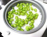 「かんたん 彩りごはん」でデコおにぎり作り方1写真