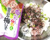 「かんたん 彩りごはん」でデコおにぎり作り方2写真