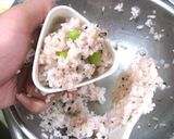 「かんたん 彩りごはん」でデコおにぎり作り方3写真