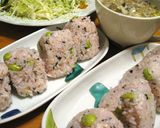 「かんたん 彩りごはん」でデコおにぎり作り方4写真