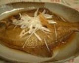 フライパンで簡単★カレイの煮付け作り方6写真