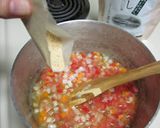 和麩ぅ～♪食べるミネストローネ作り方5写真