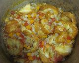 和麩ぅ～♪食べるミネストローネ作り方8写真